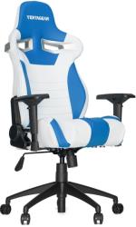 vertagear racing series sl4000 gaming chair white blue photo
