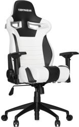 vertagear racing series sl4000 gaming chair white black photo