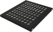 intellinet 712538 19 fixed shelf 1u 525mm black photo intellinet 712538 19 fixed shelf 1u 525mm black photo