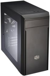 case coolermaster masterbox lite 3 window panel black photo