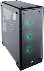 case corsair crystal series 570x rgb tempered glass premium atx mid tower photo