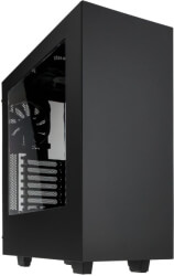 case nzxt s340 black blue photo