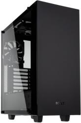 case nzxt s340 elite matte black photo