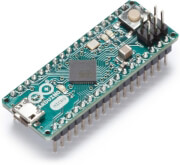 genuino micro atmega32u4 assembled photo