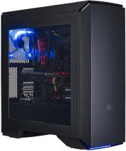 case coolermaster mastercase pro 6 blue led photo