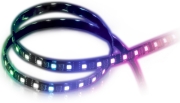 akasa ak ld06 50rb vegas mbw magnetic rgbw led strip light 5 pin 50cm photo