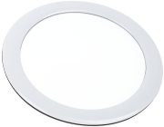 demciflex dust filter 92mm round white white photo