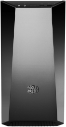 case coolermaster masterbox lite 31 tg black photo