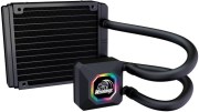 akasa ak lc4001hs03 venom r10 120mm single radiator liquid cpu cooler kit photo