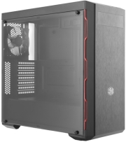 case coolermaster masterbox mb600l red trim photo