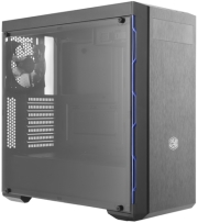 case coolermaster masterbox mb600l blue trim photo