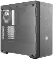 case coolermaster masterbox mb600l gunmetal trim photo
