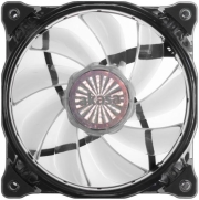 akasa ak fn092 vegas 7 cooling fan 120mm with 18 leds and 7 colour cycle photo