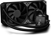 deepcool captain 240ex rgb liquid cpu cooler photo