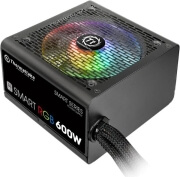 psu thermaltake spr 0600nhsaw smart rgb 600w 80 plus photo