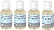 thermaltake premium concentrate ice blue uv 4x 50ml 4 pack photo