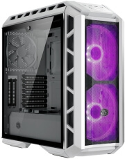 case coolermaster mastercase h500p mesh white edition photo