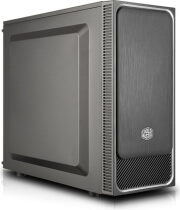 case coolermaster masterbox e500l silver photo