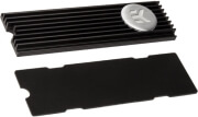 ek water blocks ek m2 nvme heatsink black photo