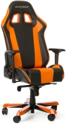 0dxracer king k06 no gaming chair black orange photo