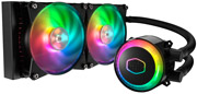 coolermaster masterliquid ml240r rgb photo