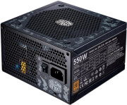 psu coolermaster masterwatt tuf gaming edition 550w 80 plus bronze photo