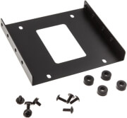 kolink 25 to 35 ssd hdd adapter plate with screws and rubber mounts photo kolink 25 to 35 ssd hdd adapter plate with screws and rubber mounts photo