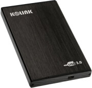 kolink 25 usb 30 external case black photo