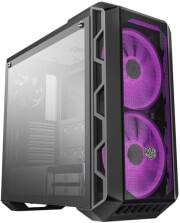 case coolermaster mastercase h500 tg rgb iron grey photo