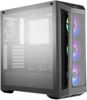 case coolermaster masterbox mb530p tg rgb black photo