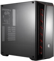 case coolermaster masterbox mb520 red trim photo