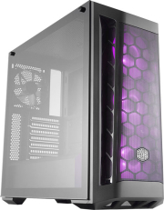 case cooler master masterbox mb511 rgb mid tower black photo