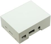 modmypi mmp 1043 hitaltech raspberry pi din rail case 4m modulbox compact photo