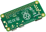 raspberry zerokit d pi zero wireless wh pre soldered header photo