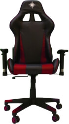 Azimuth Gaming Chair A-005 Black/red - Gaming chairs (PER.818570)