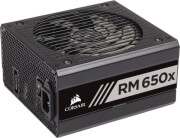 psu corsair rmx series rm650x v2 650w 80 plus gold fully modular atx eu photo