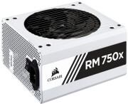 psu corsair rmx white series rm750x 2018 750w 80 plus gold fully modular eu photo