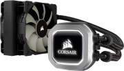 corsair hydro series h75 120mm liquid cpu cooler photo