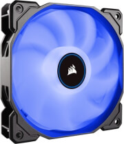 corsair air series af140 led 2018 blue 140mm fan single pack photo