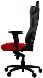 arozzi vernazza gaming chair red photo