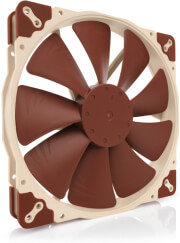 noctua nf a20 pwm fan 200mm photo