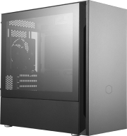 case coolermaster silencio s400 tg tempered glass photo