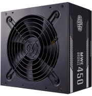 psu coolermaster mwe bronze v2 450w 80 plus bronze photo