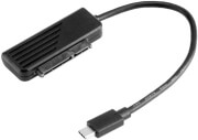 akasa ak au3 06bk usb 31 gen 1 adapter cable for 25 sata ssd hdd photo