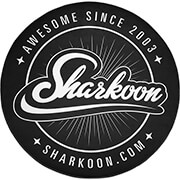 sharkoon floor mat photo