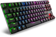 pliktrologio sharkoon purewriter rgb tkl red us