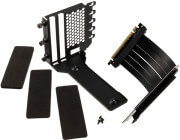 phanteks vertical gpu bracket 220mm flat line pci e x16 riser cable kit photo