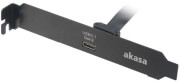 AKASA AK-CBUB37-50BK USB 3.1 GEN2 INTERNAL ADAPTER CABLE 50CM