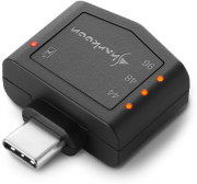 SOUND CARD SHARKOON MOBILE DAC PD BLACK