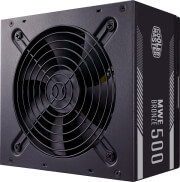 psu coolermaster mwe v2 500w 80 plus bronze 230v photo